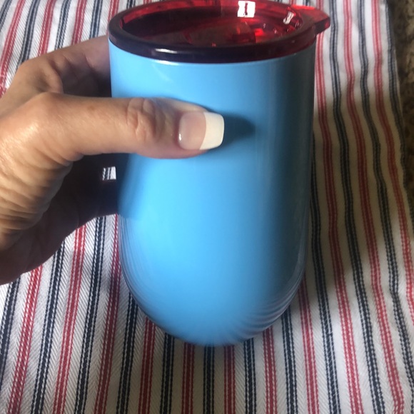 Rose’ in the U.S.A. Insulated Wine Cup 🍷 - Picture 3 of 5